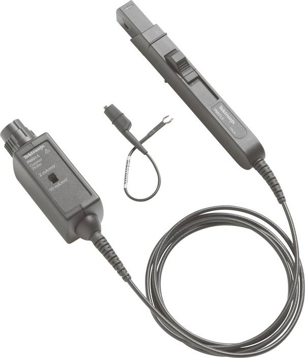 Tektronix 6021A Strømtangsadapter   Måleområde A/AC (område): 10.6 - 250 A