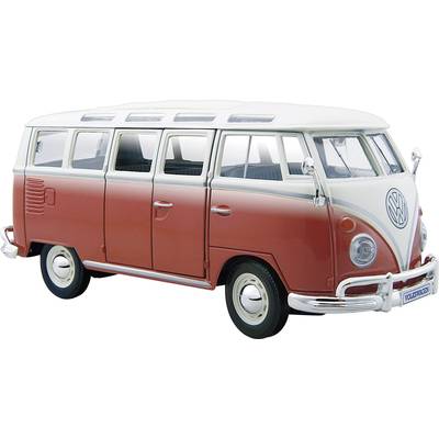 Maisto VW Bus Samba 1:25 Modelbil