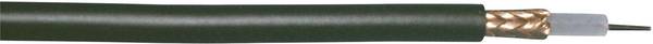 Bedea 10840911 Koaksialkabel Udvendig diameter: 4.95 mm RG58 50 Ω Sort Metervare