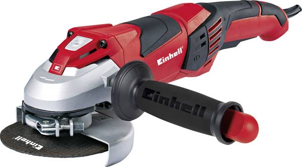 Einhell TE-AG 125 CE 4430860 Vinkelsliber  125 mm  1100 W