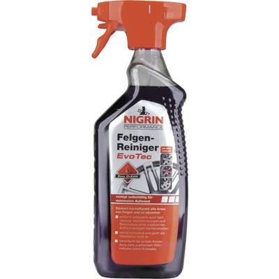 NIGRIN EvoTec 73929 Fælgerengøring 750 ml