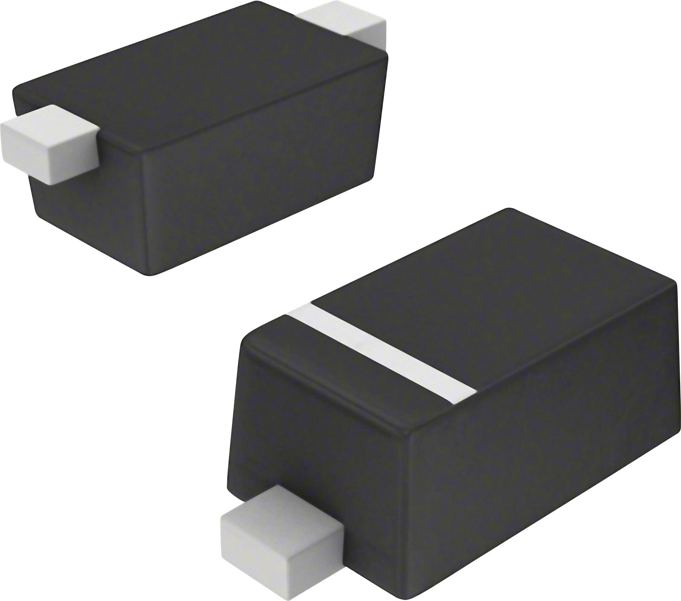 Nexperia Schottky-diode - ensretter 1PS79SB10,115 SOD-523 30 V Enkeltvis