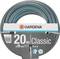 Haveslange 'Gardena Classic', 20 meter, 19 mm diameter, 22 bar tryk. Designet til effektiv vanding.