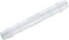GARDENA 07290-20 PVC Slange-forbindelsesstykke 4 mm Sæt med 3 stk.