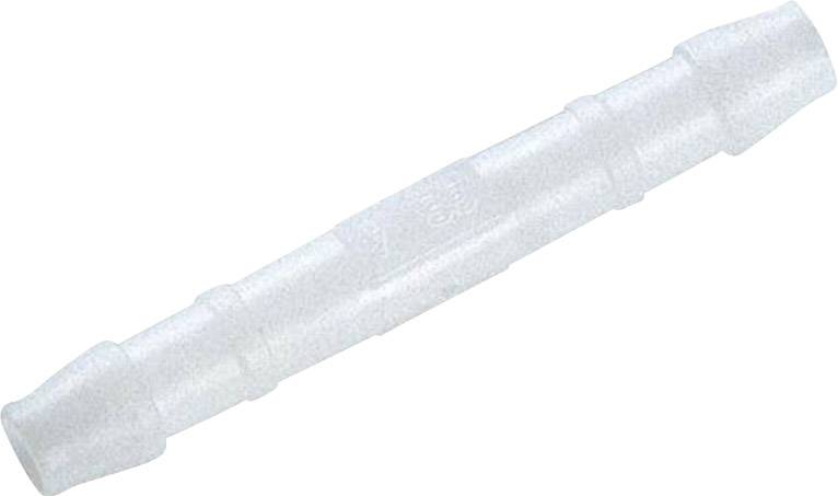 GARDENA 07291-20 PVC Slange-forbindelsesstykke 6 mm Sæt med 3 stk.