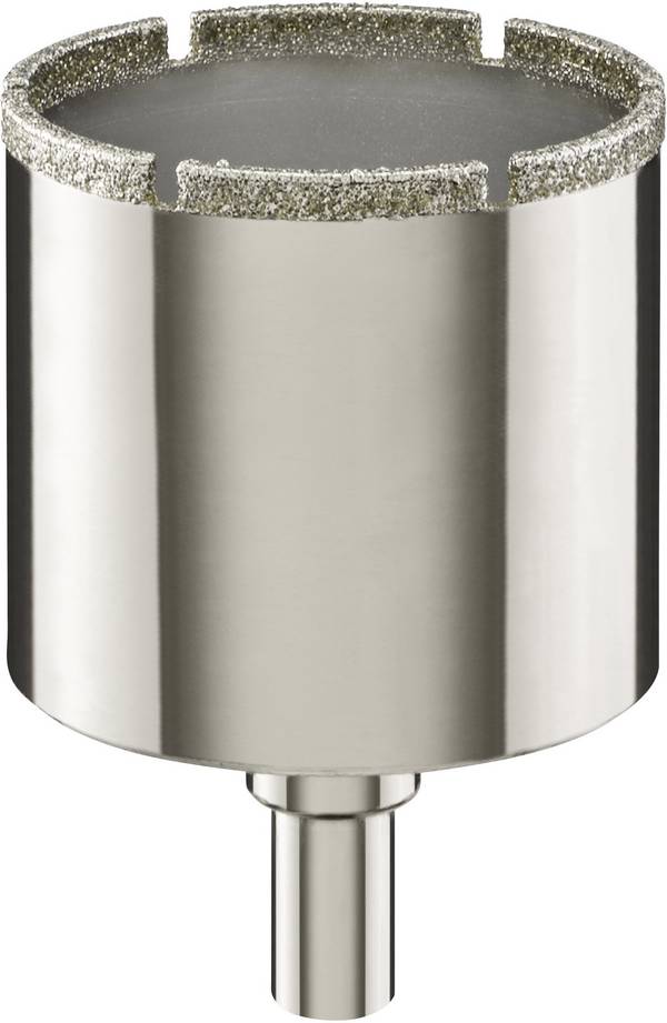Bosch Accessories 2609256C89 2609256C89 Stiksav 53 mm diamantbestykket 1 stk