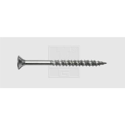 SWG Formel F 4009146451666 Spånplade-skrue 6 mm 70 mm T-profil med ...