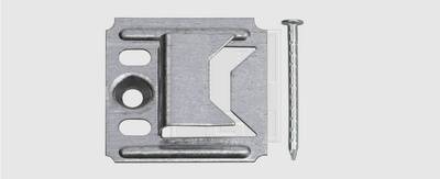 SWG Profileret træklo 6852102075 250 stk (B x H) 22.5 mm x 10.5 mm