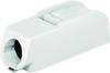 WAGO SMD-printpladeklemme 1.50 mm² Poltal 1 Hvid 1 stk