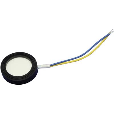 QuickCool QUS-25GL-1660 Ultralyds-vibratorplader 1 stk 48 V/AC (Ø) 25 mm