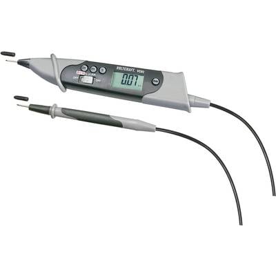 VOLTCRAFT®-VC-82digitalt multimeter, stiftmultimeter, CAT III 250 V