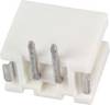 JST Indbygningsstiftliste (præcision) ZR Samlet antal poler 4 Rastermål: 1.50 mm B4B-ZR-SM4-TF (LF)(SN) 1 stk