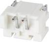 JST Indbygningsstiftliste (standard) PH Samlet antal poler 2 Rastermål: 2 mm S2B-PH-SM4-TB (LF)(SN) 1 stk