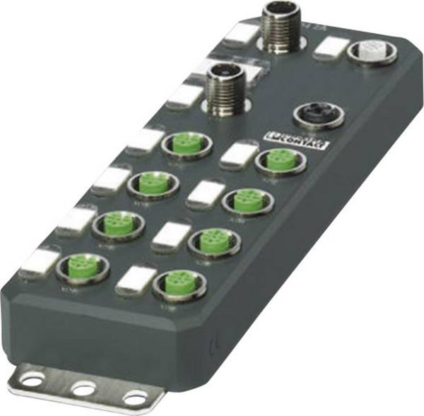 Phoenix Contact AXL E PB DI8 DO4 2A M12 6P 2701502 PLC-udvidelsesmodul 24 V/DC