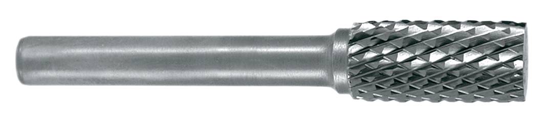 Exact 72211 Fræsestift Hårdt metal Cylinder Længde 38 mm Skaftdiameter 3 mm