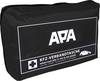 APA 21090 Forbindingsstaske Personbil (L x B x H) 25.5 x 25.5 x 7 cm