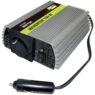 ProUser Inverter INV150N 150 W 12 V/DC - 230 V/AC, 5 V/DC 