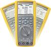 Fluke 3947781-ISO Hånd-multimeter Kalibreret (ISO) digital Grafik-display, Datalogger CAT III 1000 V, CAT IV 600 V Visning (counts): 50000