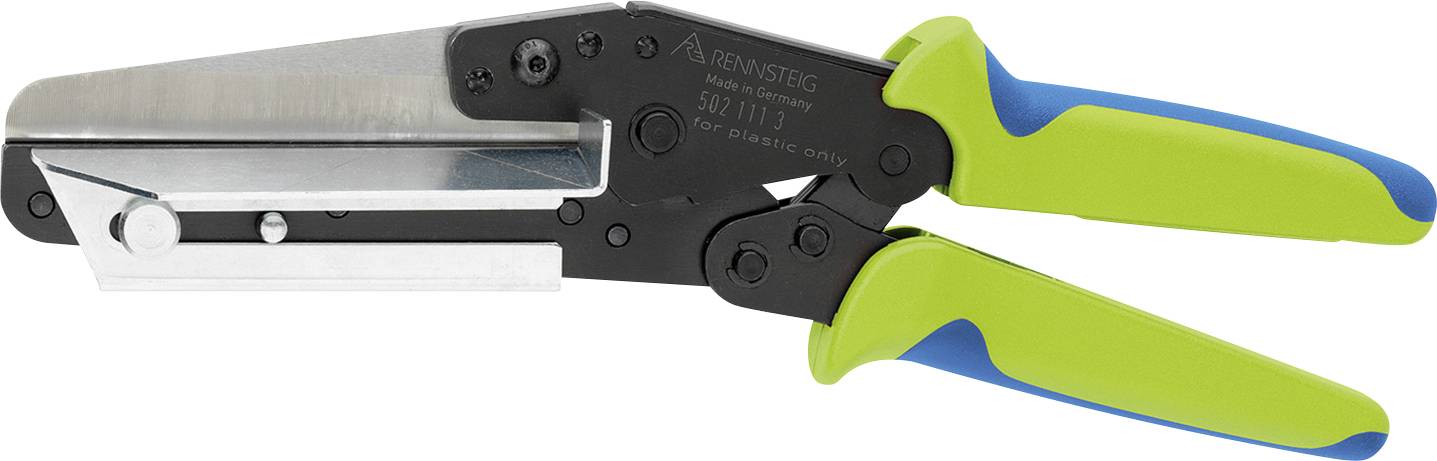 Rennsteig Werkzeuge Metalpladesakse, specialsakse 502 111 0 0-0