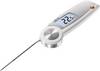 testo 104 Indstikstermometer (HACCP) Måleområde temperatur -50 til 250 °C Sensortype NTC Overholder HACCP (fødevaresikkerhed)