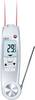 testo 104-IR Indstikstermometer (HACCP) Måleområde temperatur -50 til 250 °C Sensortype NTC Overholder HACCP (fødevaresikkerhed), Berøringsfri IR-måling