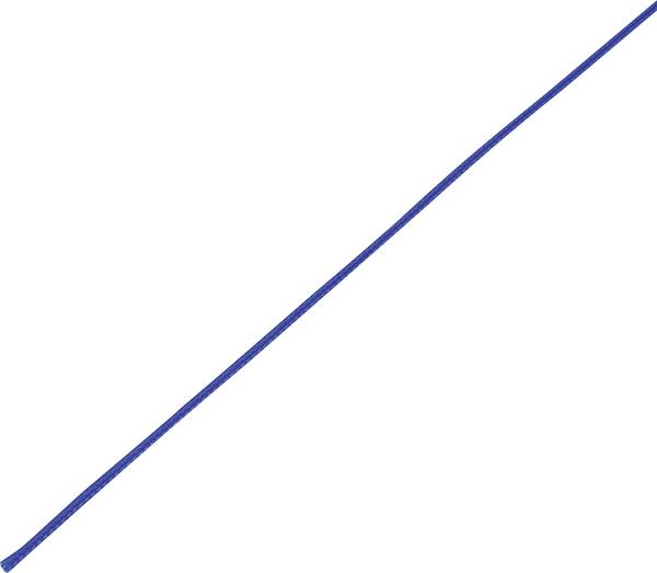 TRU COMPONENTS 1568180 CBBOX0307-BL Strømpeflexslange Blå  PET  3 til 7 mm 10 m