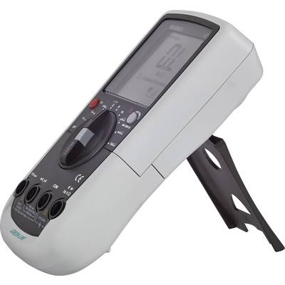 VOLTCRAFT VC850 Hånd-multimeter digital CAT III 1000 V, CAT IV 600 V Visning (counts): 6000-6