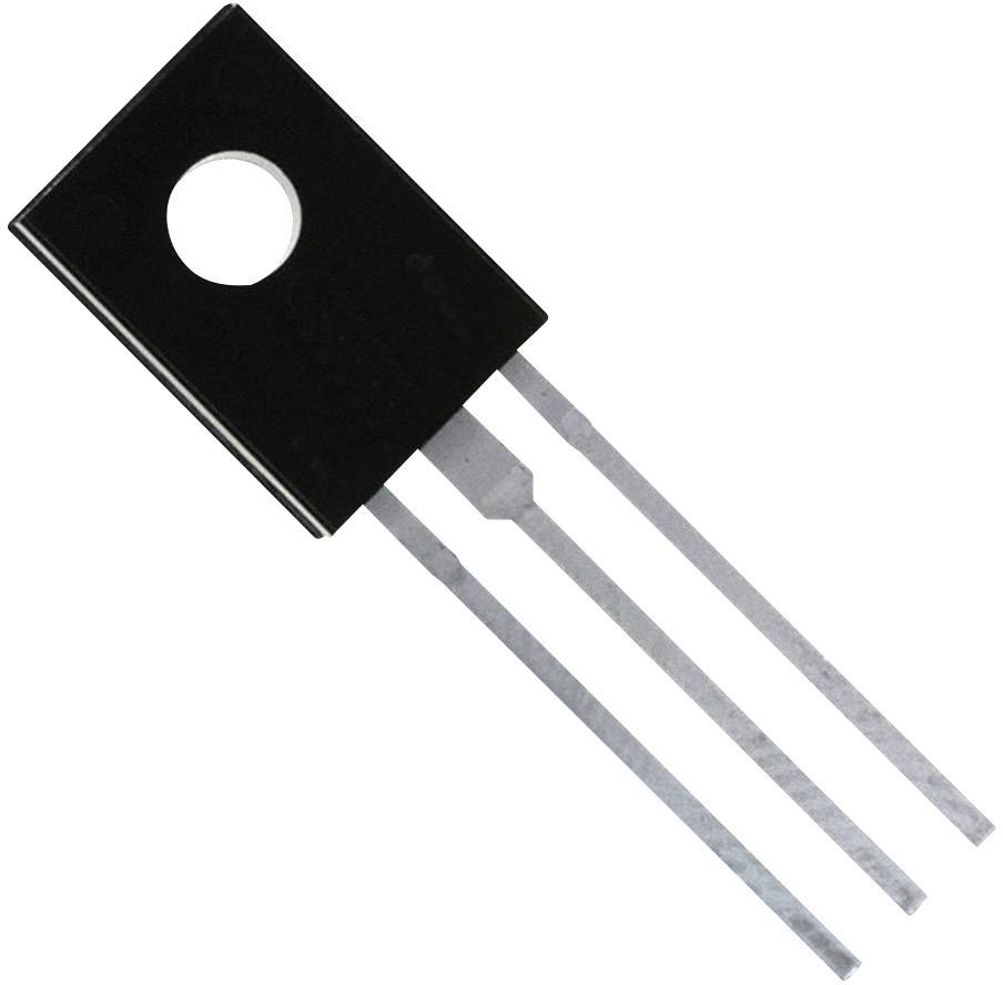 5 X BD679: Transistor NPN Darlington STMICRO (originali, Package TO) In Stock UK