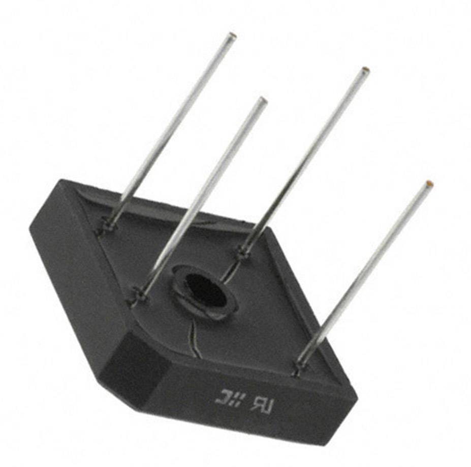 ON Semiconductor GBPC3504W Broensretter GBPC-W 400 V 35 A Enkeltfaset