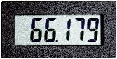Digital display viser tallet 66.179.