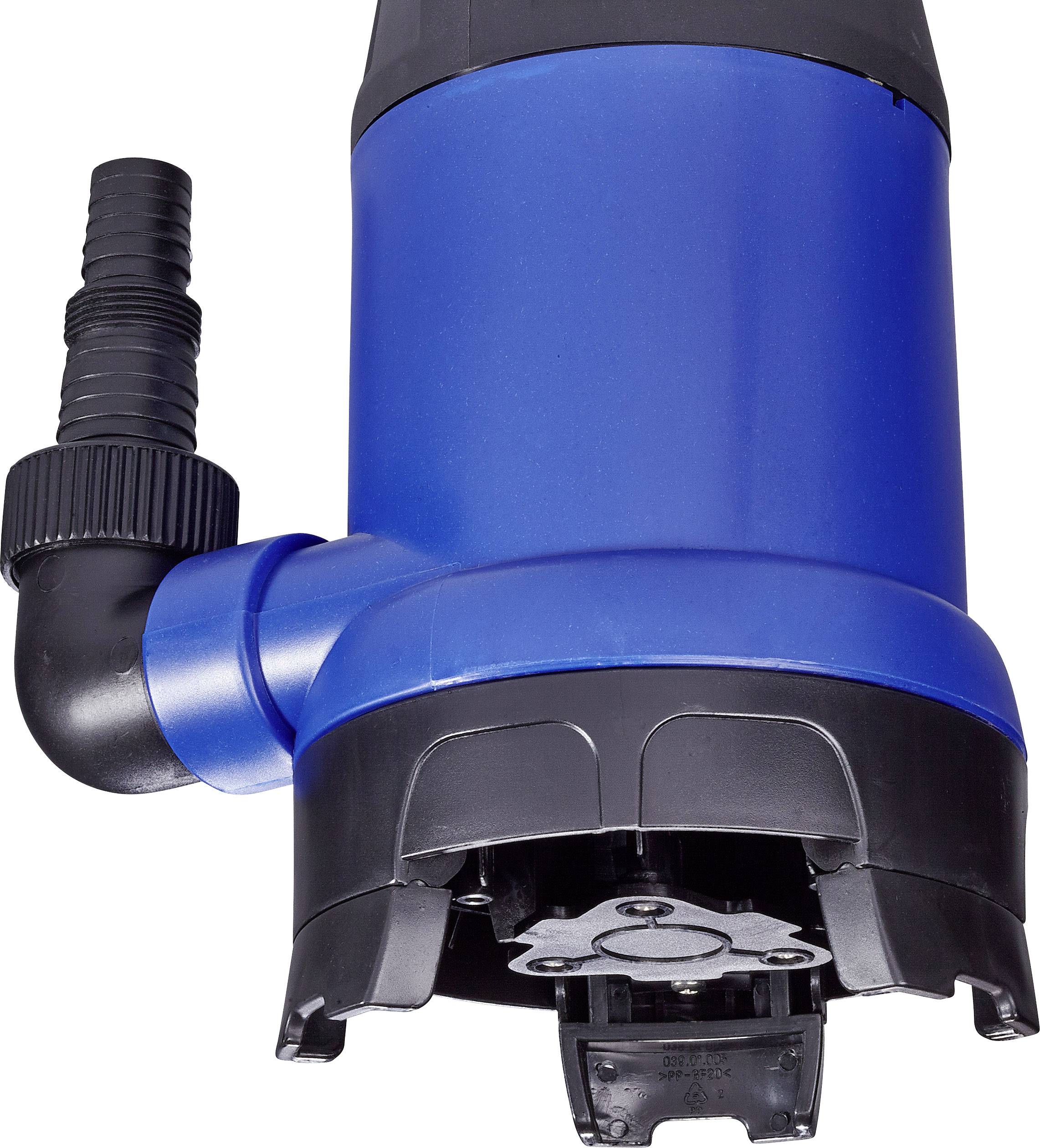 Renkforce 1275335 Spildevands-/dykpumpe 14000 l/h 8.5 m-1