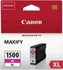Canon Blæk PGI-1500 XLM Original Magenta 9194 B 001