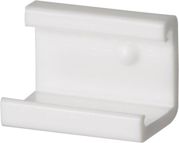 Cap til hun-stik MTA100 IDC Poler: 2 MTA-100 640550-2 TE Connectivity Indhold: 1 stk