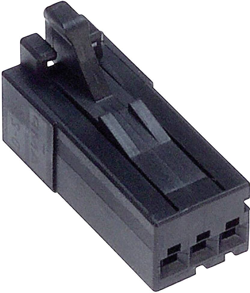 TE Connectivity Tilslutningskabinet-kabel DYNAMIC 2000 Series Samlet antal poler 3 1-1318120-3 1 stk