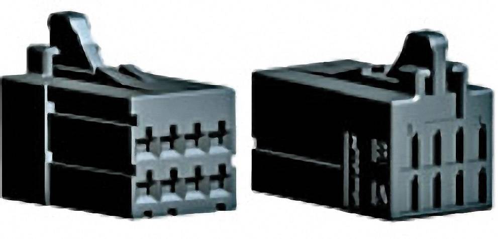 TE Connectivity Tilslutningskabinet-kabel DYNAMIC 2000 Series Samlet antal poler 8 1-1318119-4 1 stk