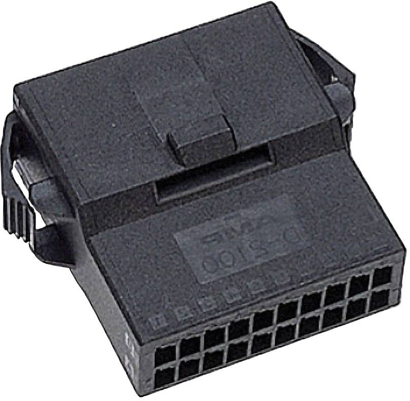 TE Connectivity Stiftkabinet-kabel DYNAMIC 2000 Series Samlet antal poler 20 1-1318114-9 1 stk