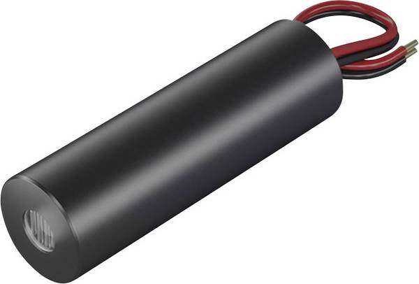 Picotronic Lasermodul Punkt Rød  1 mW DB635-1-3-FA(14x45)