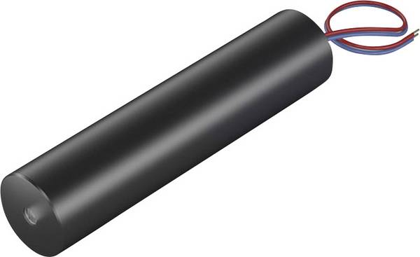 Picotronic Lasermodul Linje Grøn  3 mW LD532-3-3(14x60)