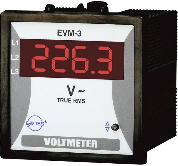 ENTES EVM-3-72 Universalmåler