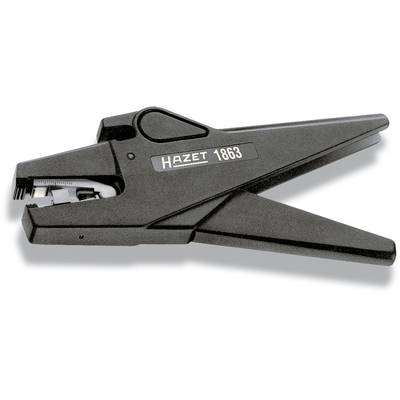 Hazet 1863 Automatisk afisoleringstang 0.2 til 6 mm²