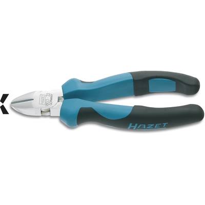 Hazet 1803-22 Værksted Sideskiller med facet 165 mm