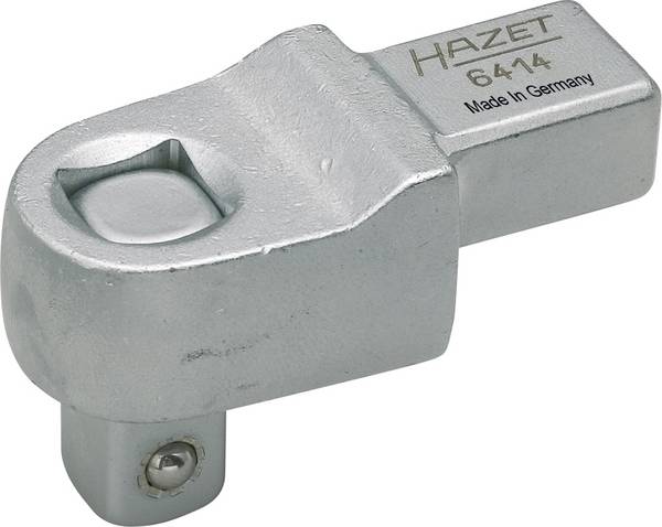 Hazet 6414 Indstiksfirkant 12.5 mm