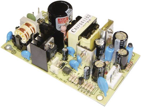 MEAN WELL PD-25B Switch-mode-strømforsyning   25 W