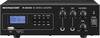 Monacor PA-802USB ELA-forstærkere 15 W 1 kanals