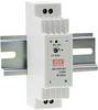 MEAN WELL DR-15-5 Strømforsyning til DIN-skinne (DIN-rail) 5 V/DC 2.4 A 12 W Antal udgange:1 x Indhold 1 stk