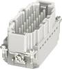 Phoenix Contact 1407732 Stiftindsats HC-B 16 + PE Indstiks-klemme 1 stk
