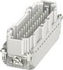 Phoenix Contact 1407736 Stiftindsats HC-B 24 + PE Indstiks-klemme 1 stk