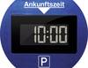 Needit ParkLite 1411 Parkeringsskive 100 mm x 77 mm x 18 mm Selvklæbende