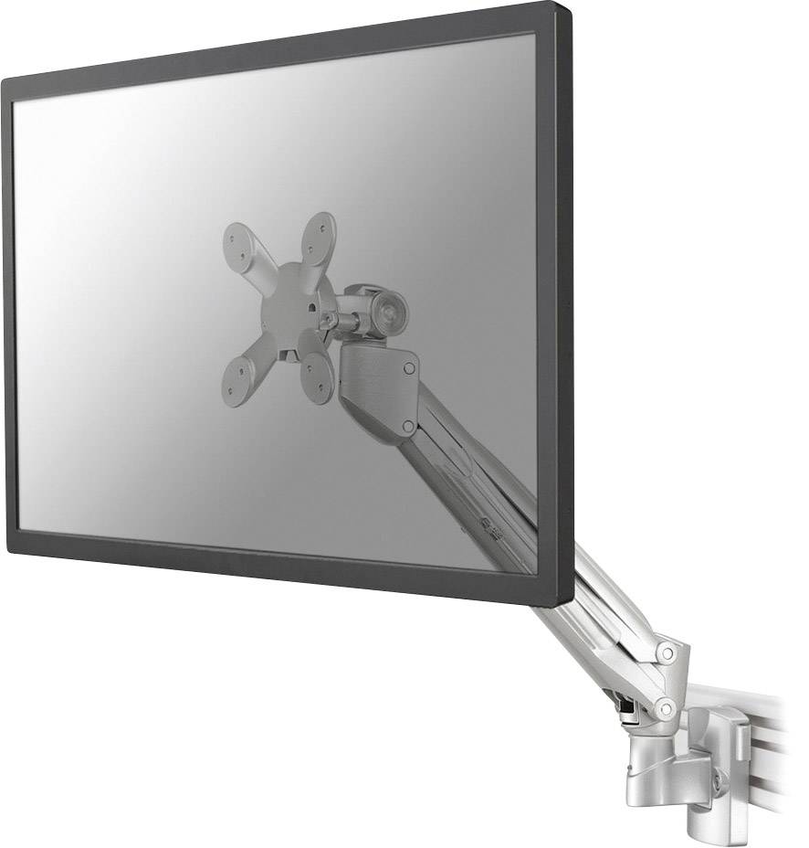 Neomounts FPMA-DTBW940 Skærm-vægbeslag 25,4 cm (10") - 76,2 cm (30") Vippebar, Bevægelig, Kan roteres