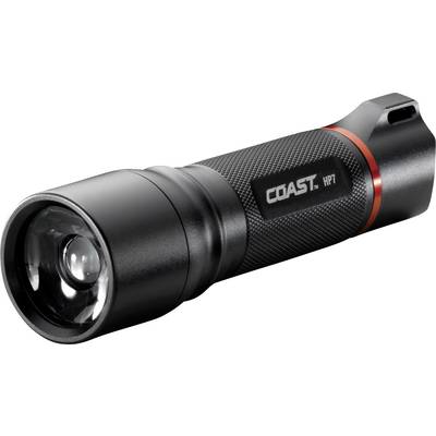 Coast HP7 LED (RGB) Lommelygte Batteridrevet 410 lm 10 h 204 g